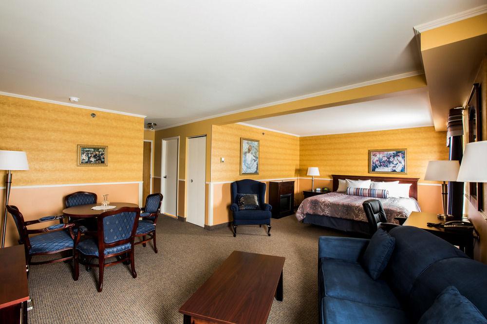 Repotel Henri IV Quebec Экстерьер фото