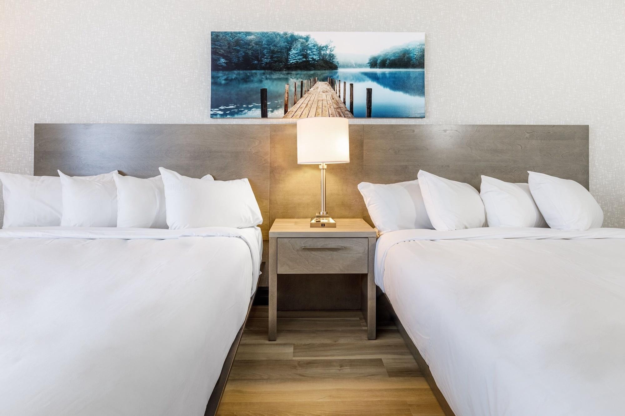 Repotel Henri IV Quebec Экстерьер фото