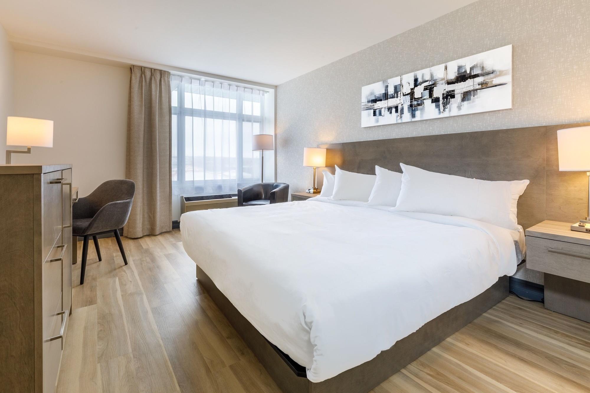 Repotel Henri IV Quebec Экстерьер фото