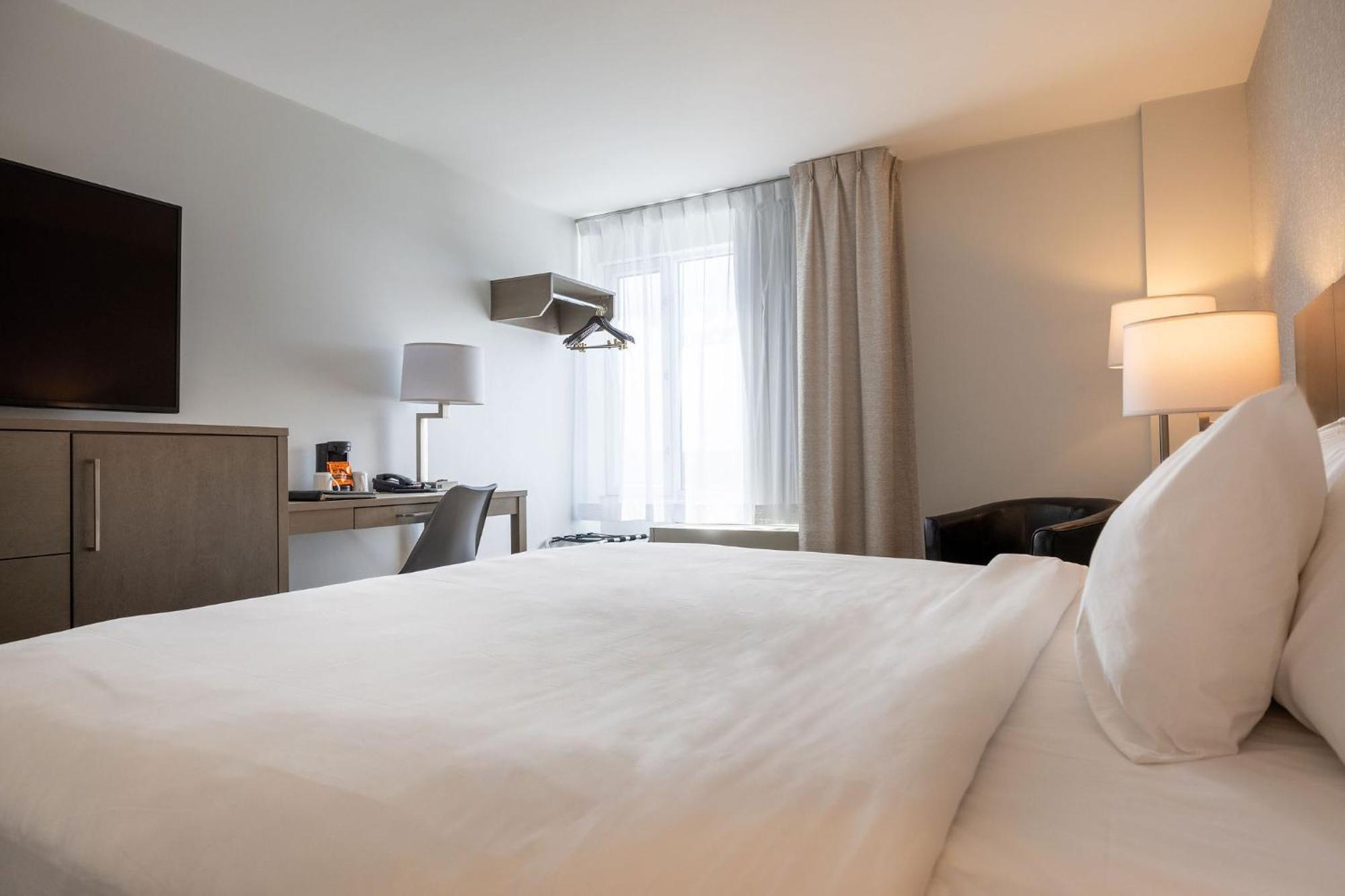 Repotel Henri IV Quebec Экстерьер фото