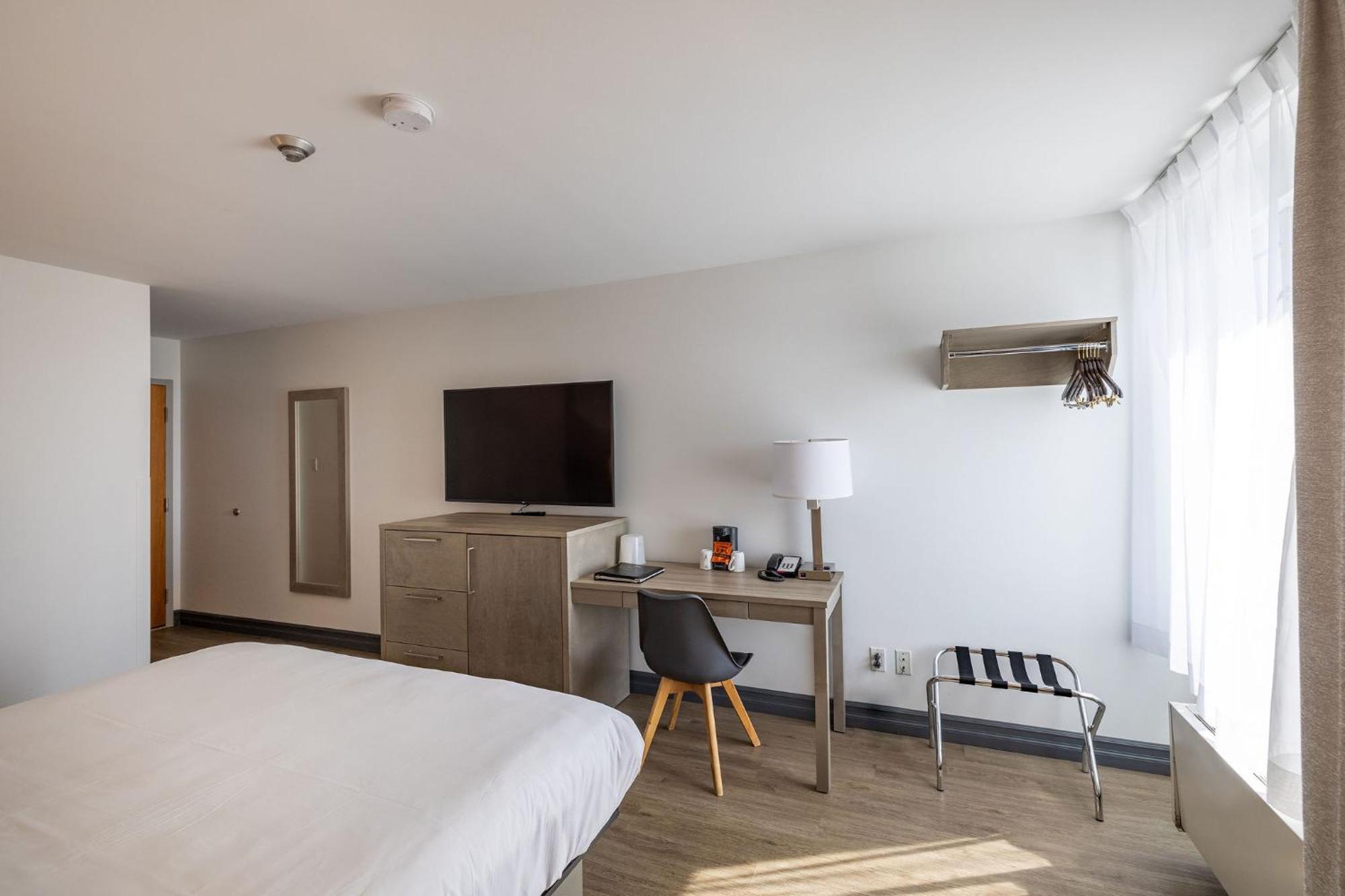 Repotel Henri IV Quebec Экстерьер фото
