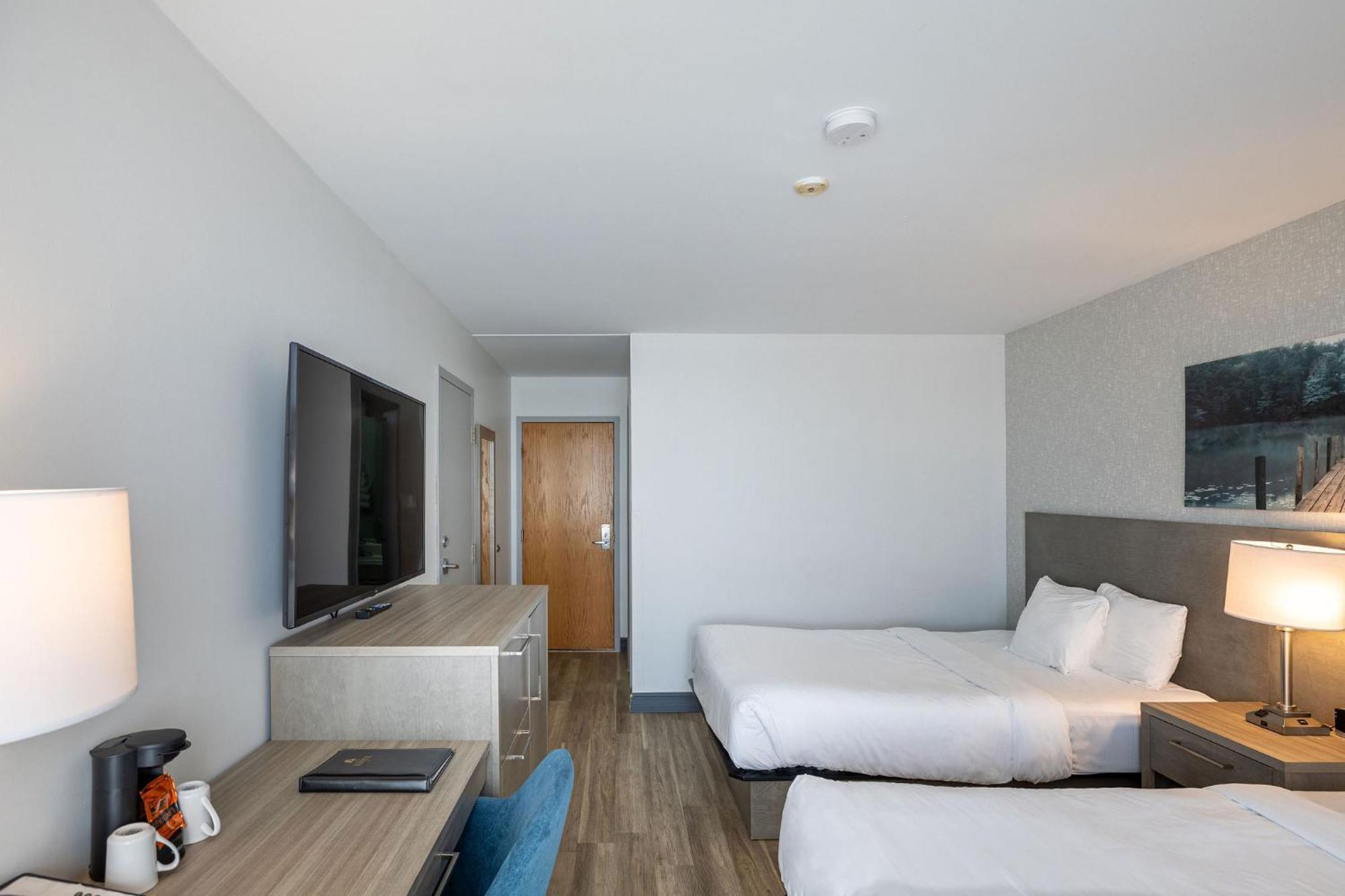 Repotel Henri IV Quebec Экстерьер фото