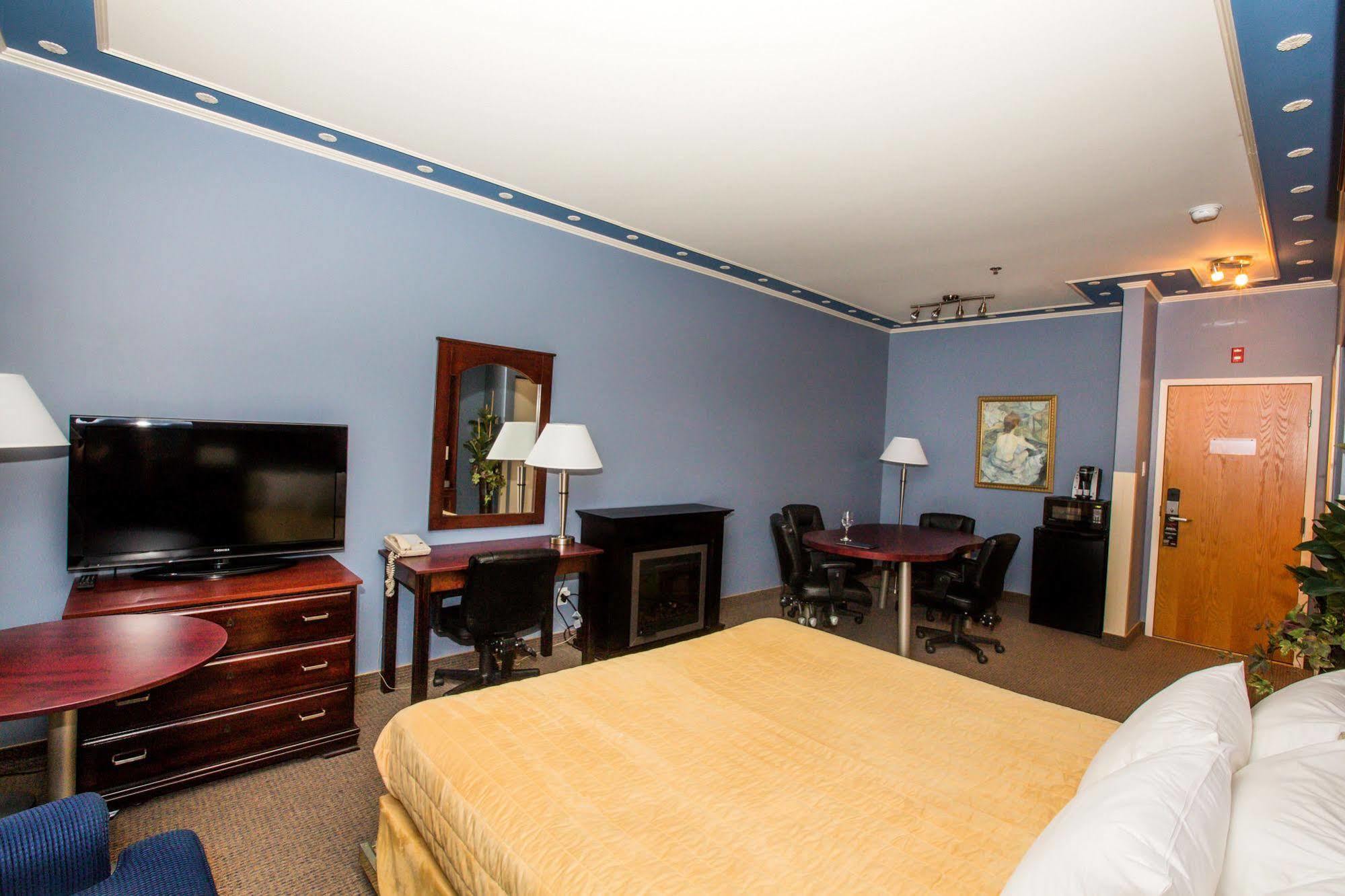 Repotel Henri IV Quebec Экстерьер фото